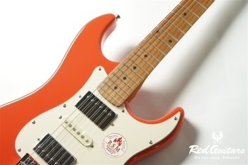 GS-4DX RSM/M - Fiesta Red